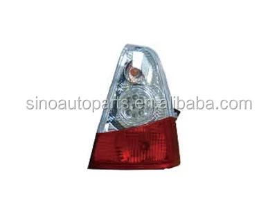HEAD LAMP 6001546789 6001546788 FOR RENAULT LOGAN 2004 HEADLIGHT FOR DACIA LOGAN 2004 TAIL LAMP 6001546795 6001549794