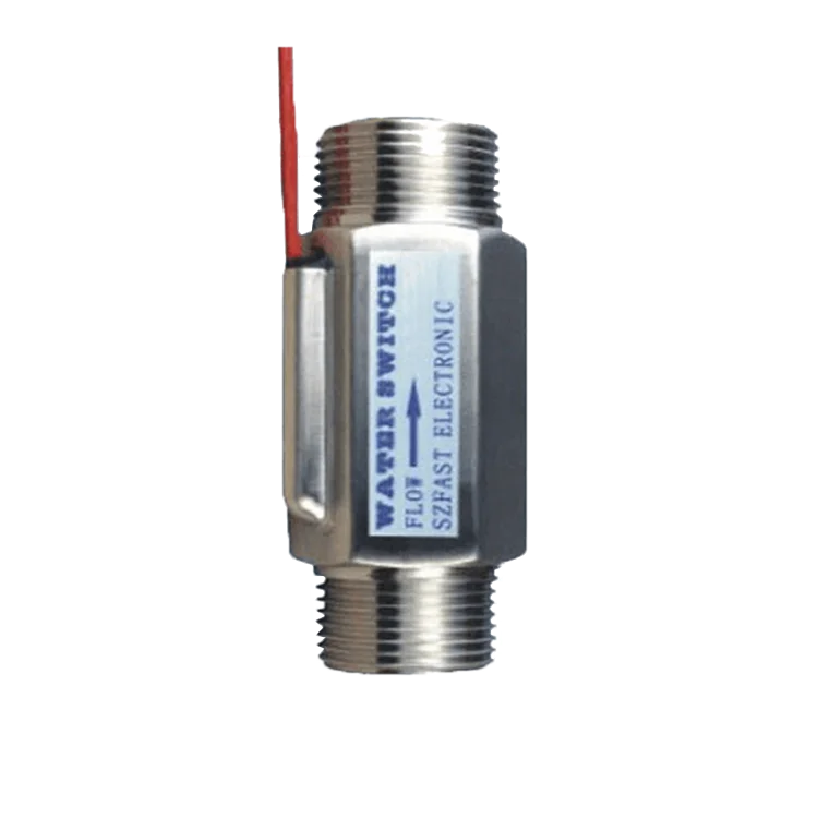  Differential pressure adjustable electrical control water flow switch for
