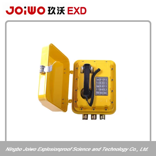 Атс телефон для шоссе универсального применения в промышленности