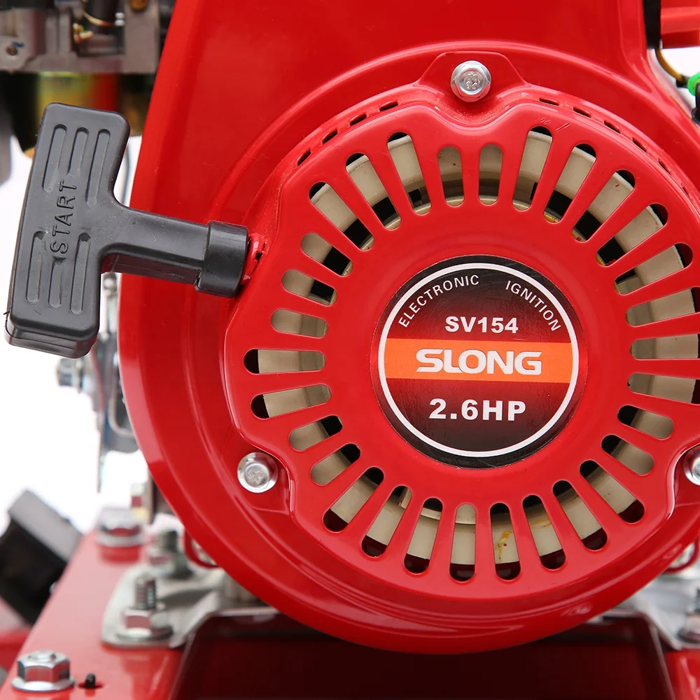 SLONG  SV154 engine cast iron high lift water pump