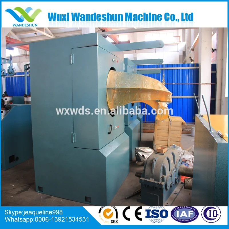 Простая в использовании Регулируемая серия lw 560 машина для волочения проволоки