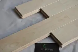 Китайский поставщик, профессиональный спортивный настил из кленового дерева для баскетбольной площадки