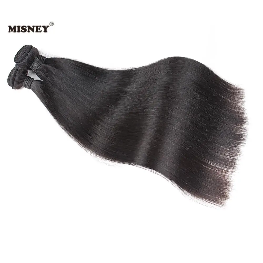 
Unprocessed Virgin Brazilian Hair Extensions Three Bundles With 1PCS Lace Closure Deep Wave 