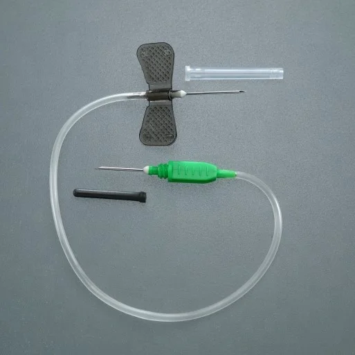 
Blood Collection Needles 