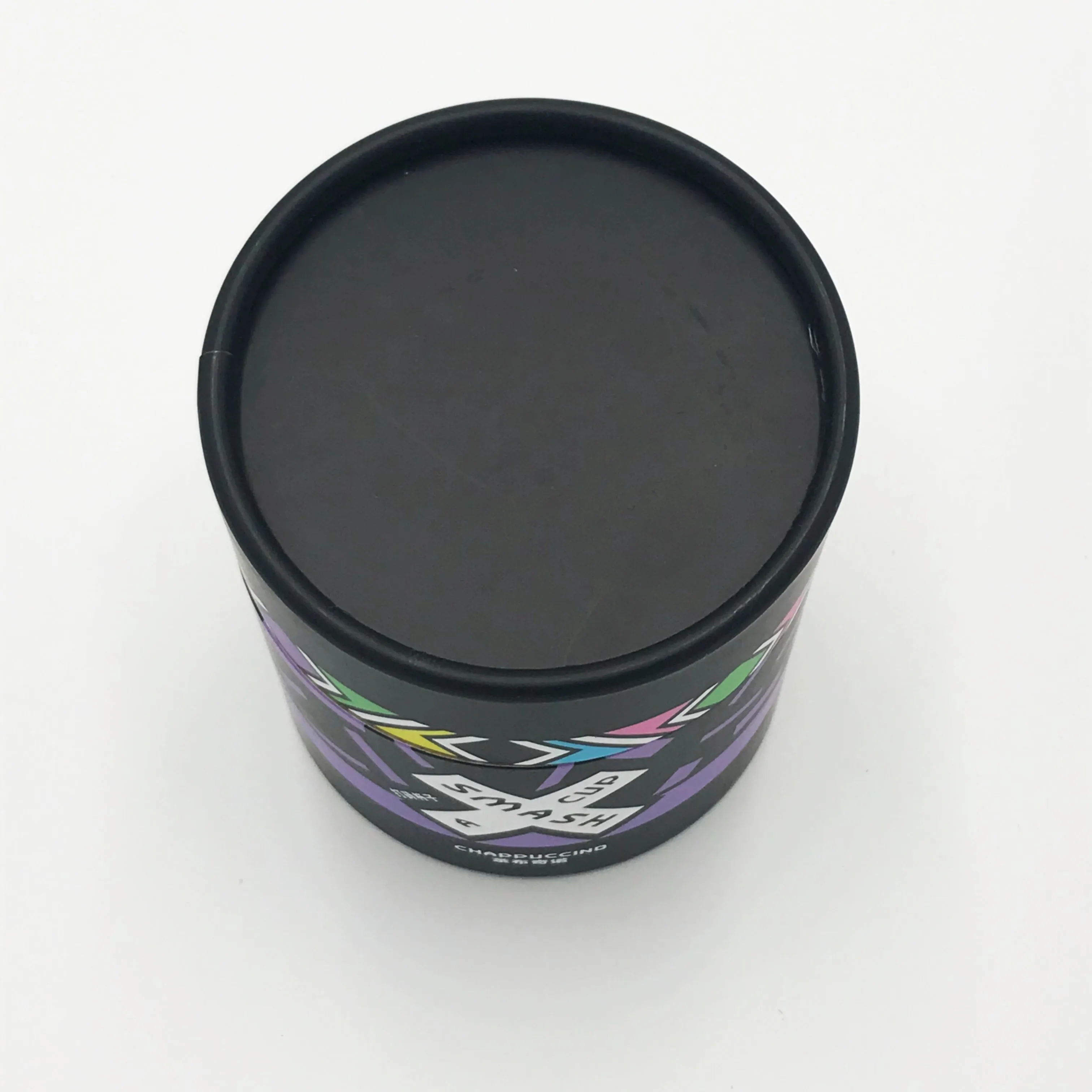 Cheap coffee box with custom logo printing Custom gift boxes for business Sustainable Tube Packaging eco-friendly packaging