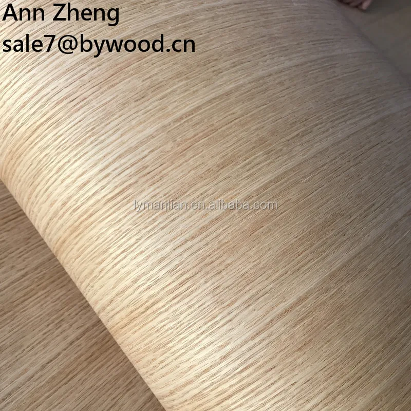 natural oak veneer price red oak lamellas