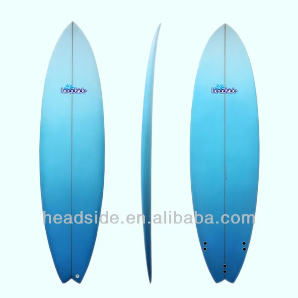 
Hot sale painting design PU foam surf longboard surfboard 