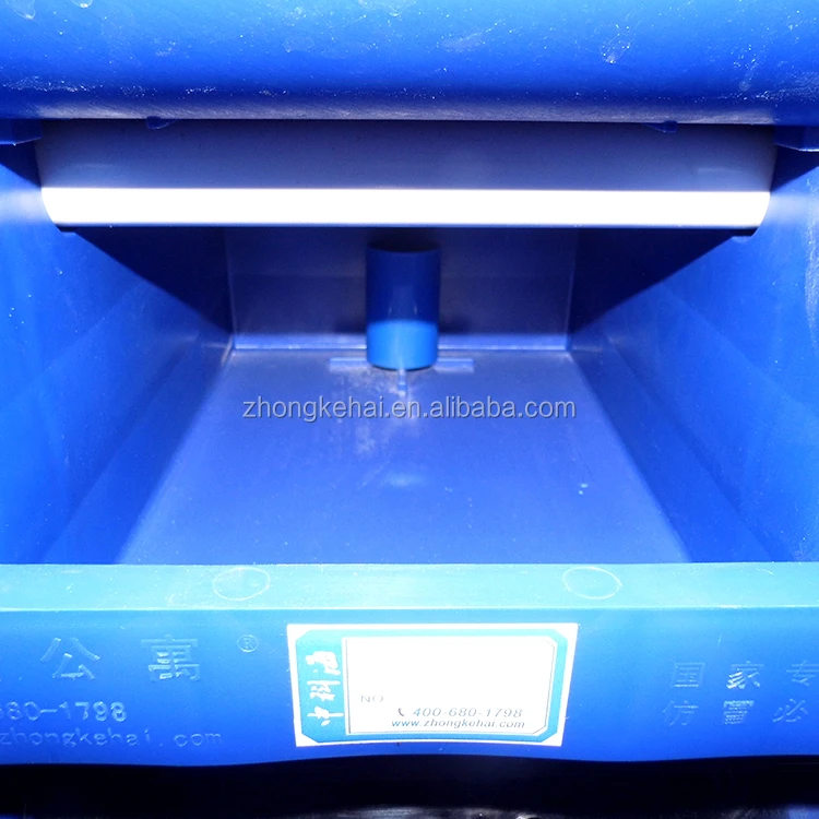 Crab Box--A convenient farming equipment