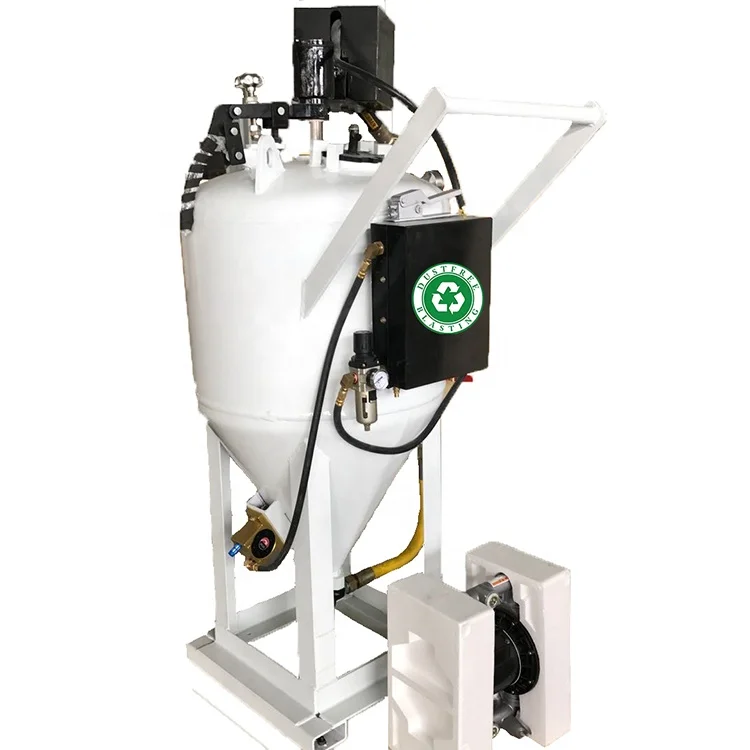 
db800 Wet dustless sand blaster equipment 2019 