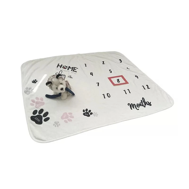 Одеяло для выращивания домашних животных, одеяло для собак