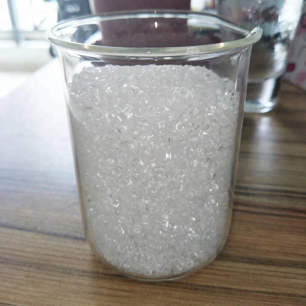 Plastic raw material High Quality GPPS