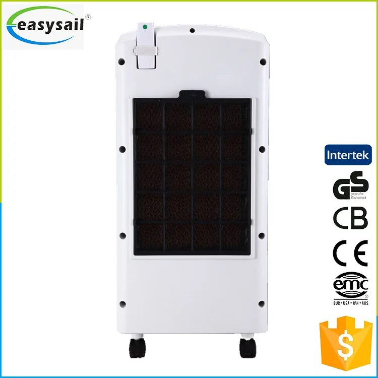 Amazing 3 in 1 Fan, Humidifier and Anion purifier, 3-Speed, 7.5H Timer with Ice Crystal Cooling Air Desert Cooler