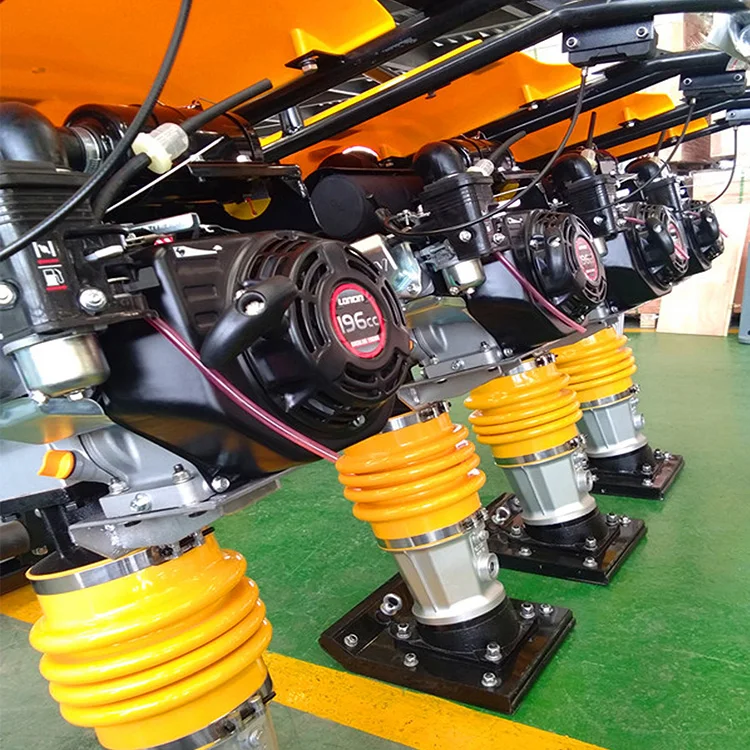 Good mikasa tamping rammer parts plate compactor