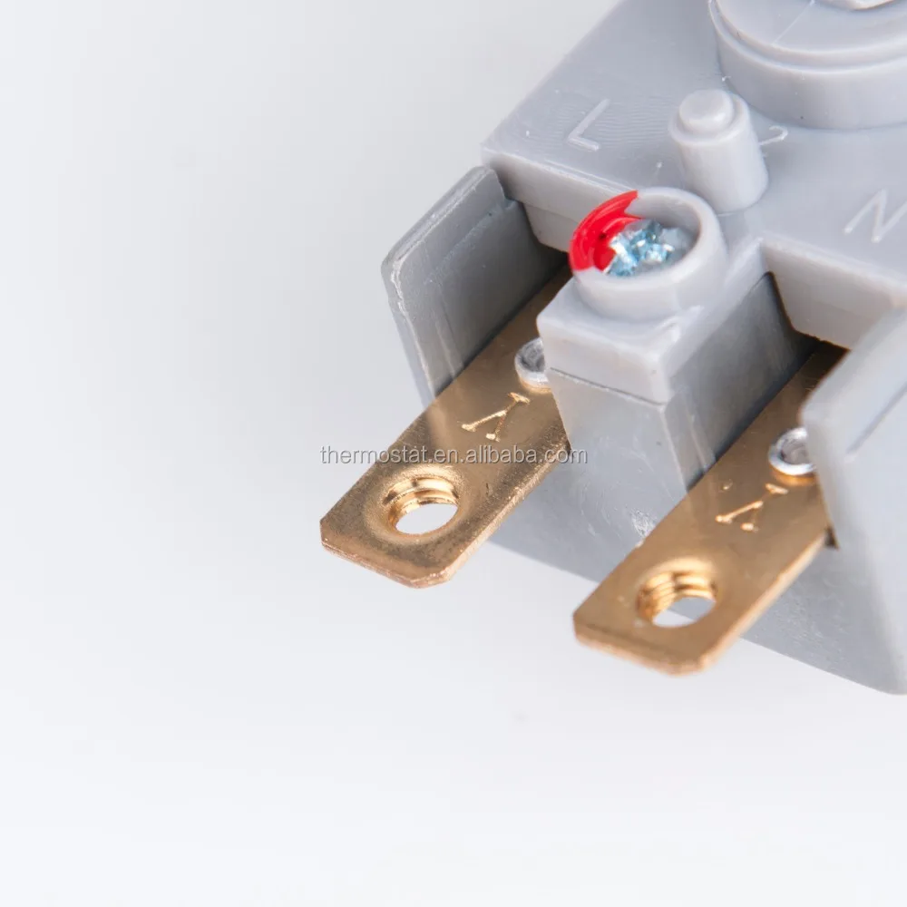 Capillary Cut out 30A limit thermostat
