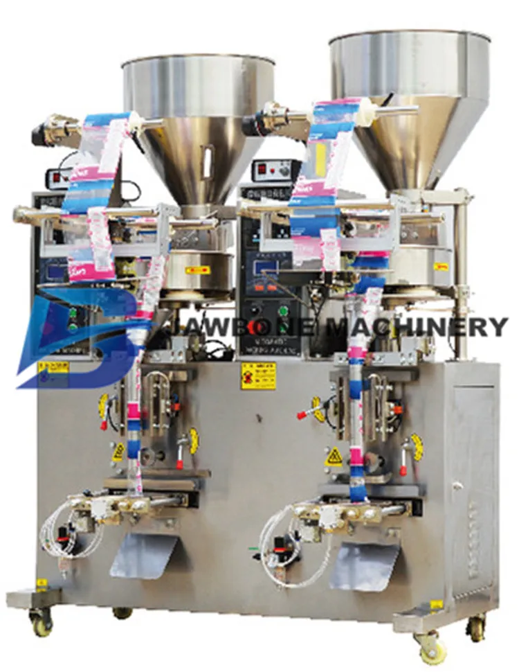 JB-150SK double speed food packaging with high accuracy