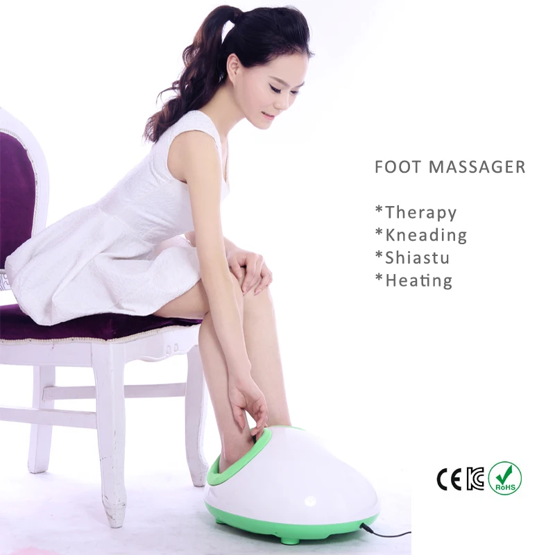 
electric wooden foot massager roller 