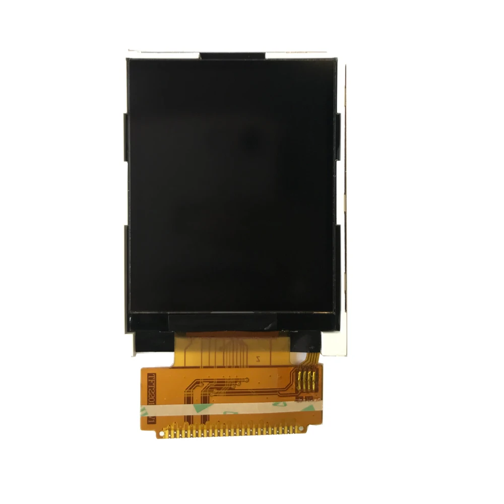 2.2' inch 176x220 Resolution COG TFT Display IC GC9203 High Brightness