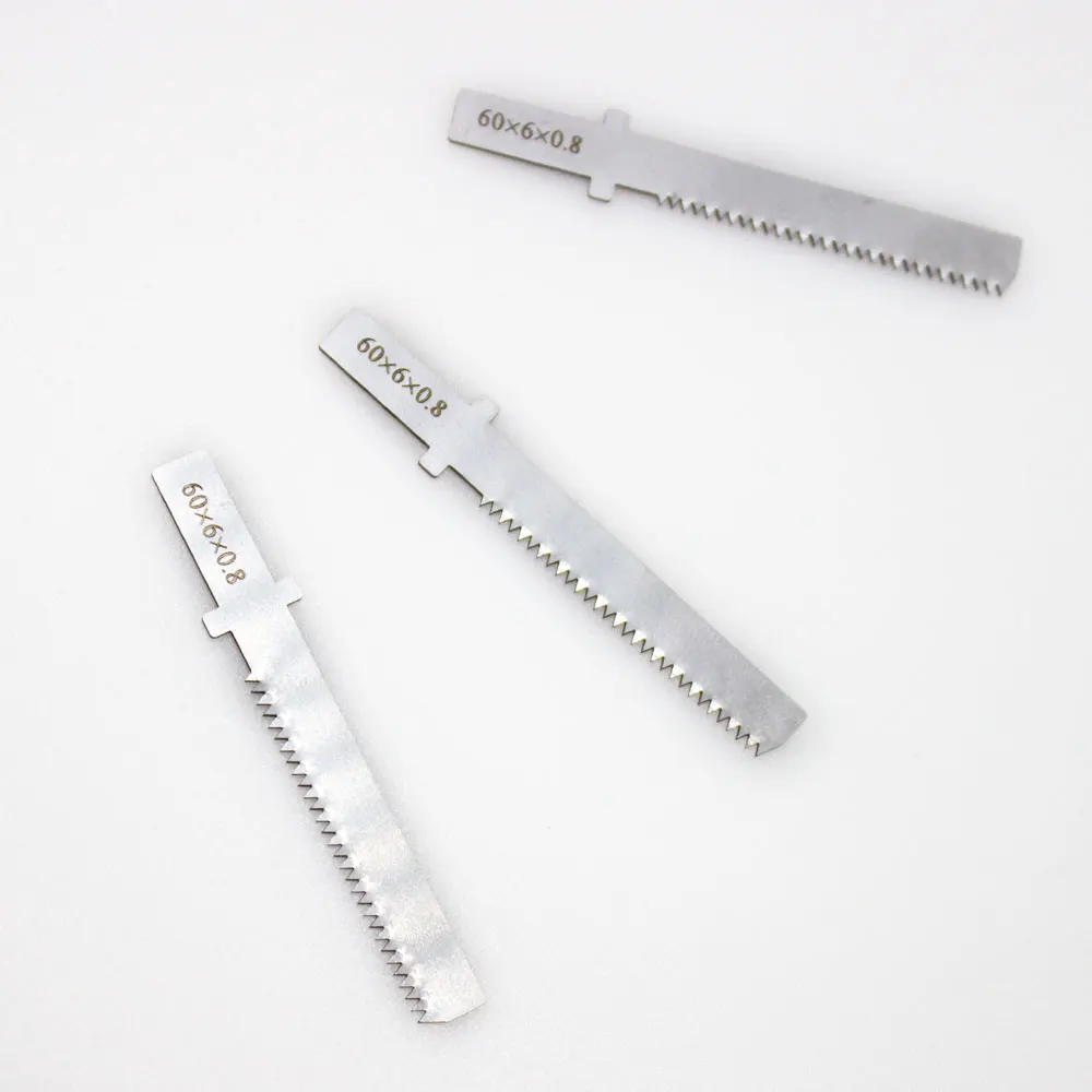 
Multi Tool Medical Oscillating And Reciprocating Saw Blades 