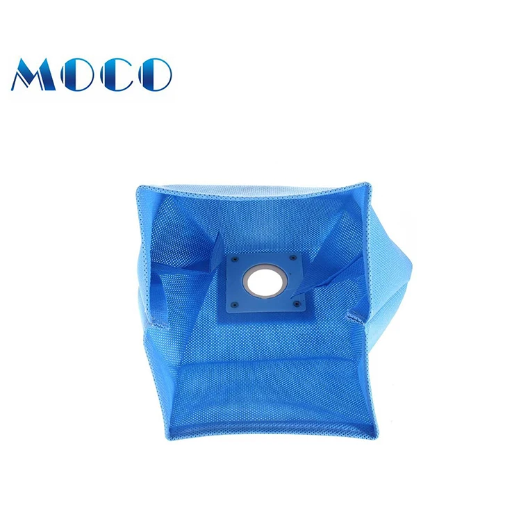 high quality aeg replacement parts of 100% viscose fabric non-woven vacuum cleaner bag