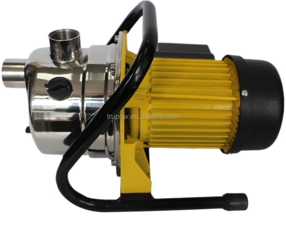 800w 1 hp самый продаваемый Тип нержавеющей стали автоматические насосы давления для садового орошения дождевой воды