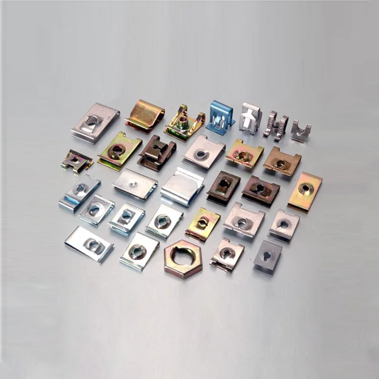 Оцинкованные Пружинные u-образные