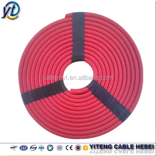 factory wholesale heat tracing cable 15w for driveway gutter roof and pipe