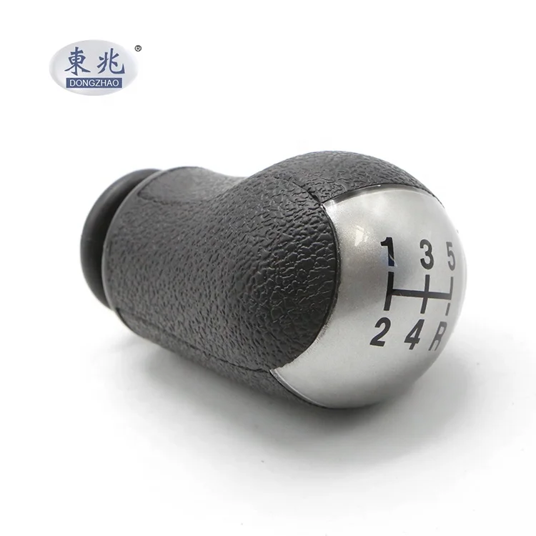 Dongzhao Factory Manual Transmission Gear Shift Knob Lever For Ford Focus Mondeo MK3 Mustang Galaxy S-MAX C-MAX Fiesta MK6