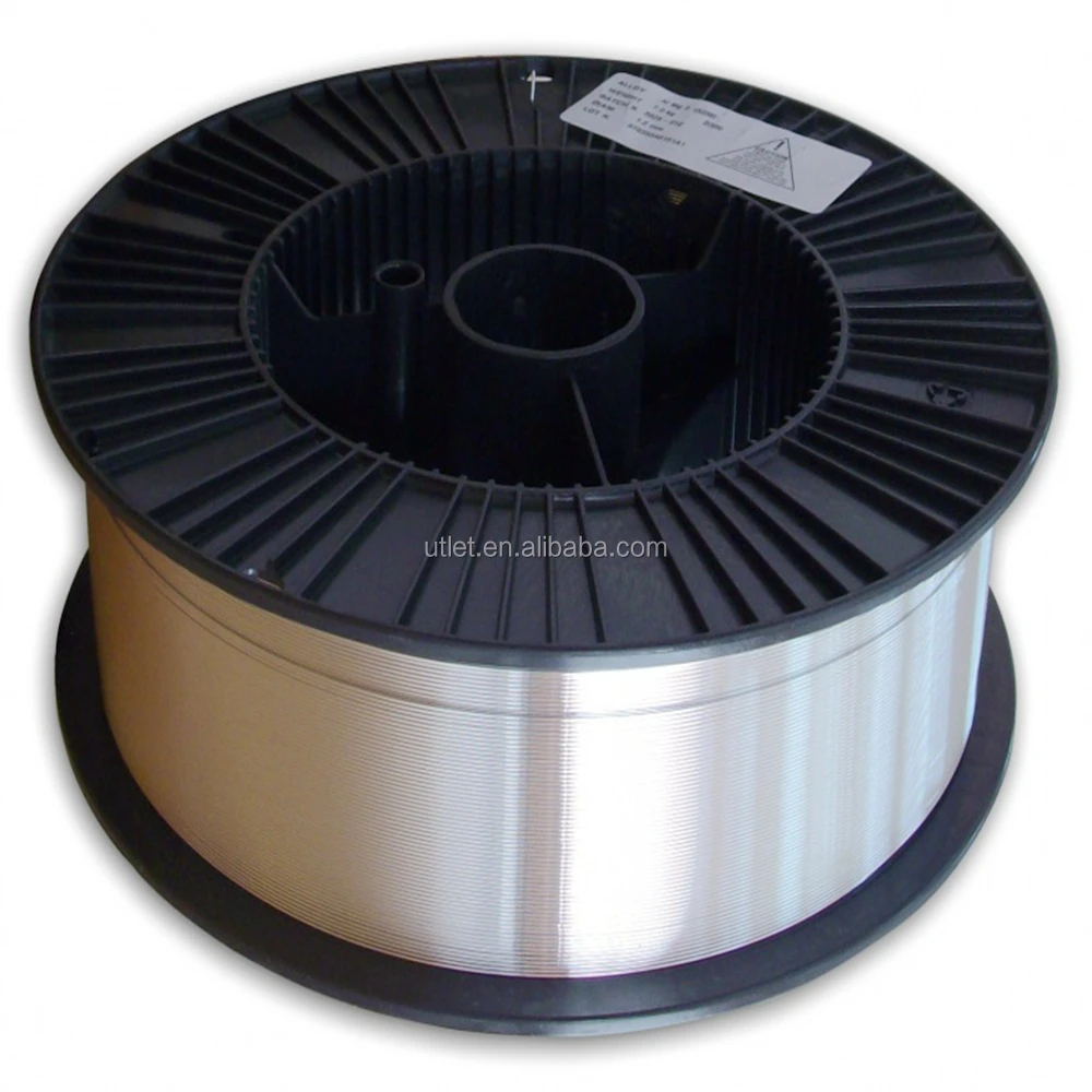 4047 4043 5356 TIG MIG Aluminum Welding Rods Wire