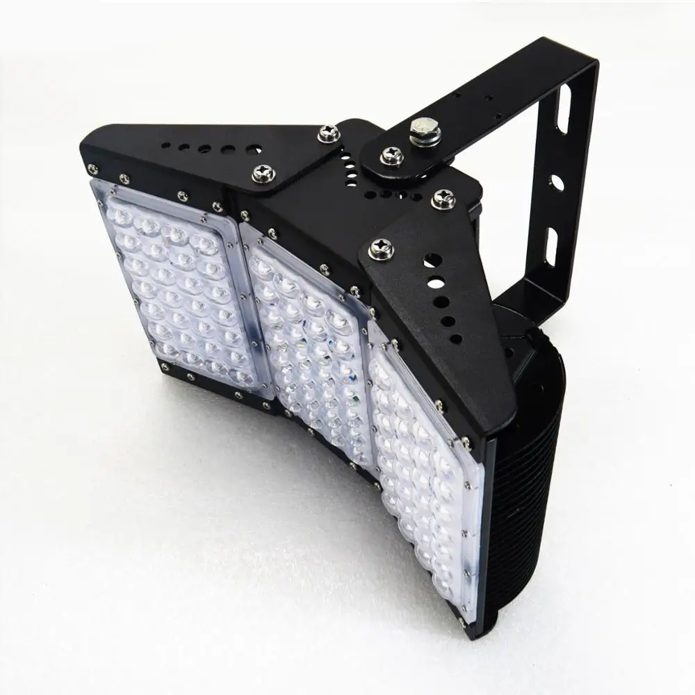 
High quality IP65 adjust angle LED tunnel light 150 watt 