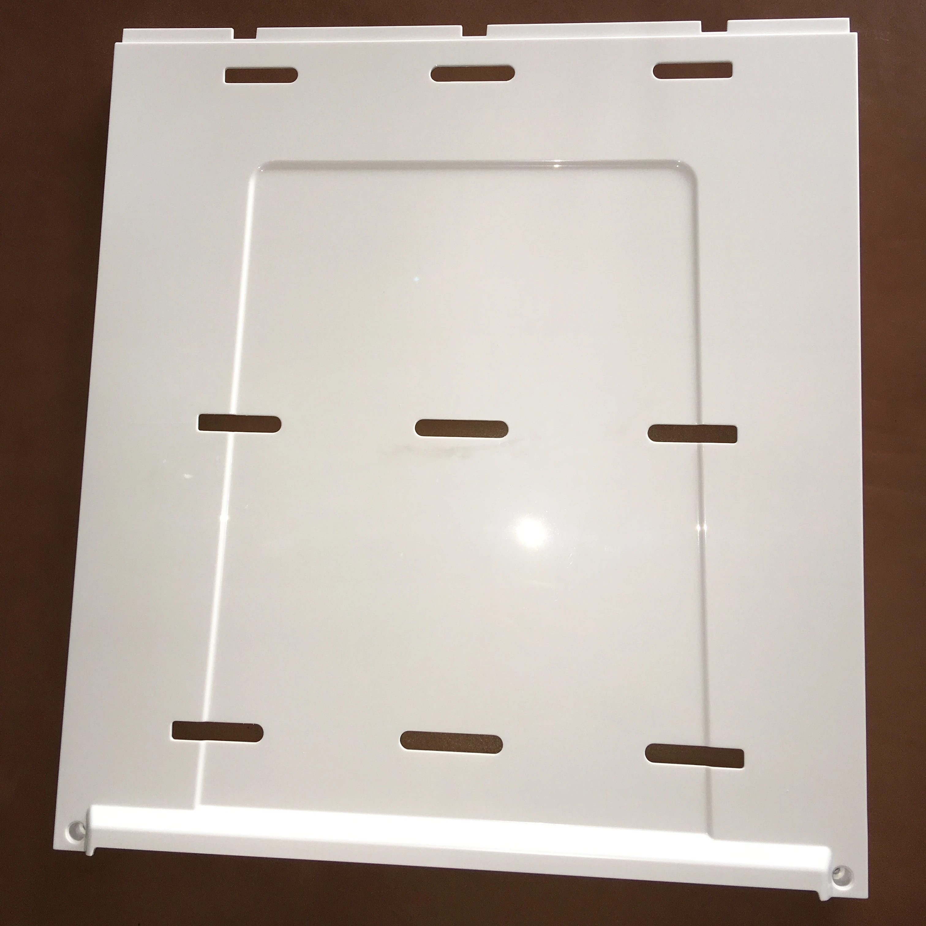 
Refrigerator injection mould maker Fridge mold manufacturer air diffuser cover plastic mould 
