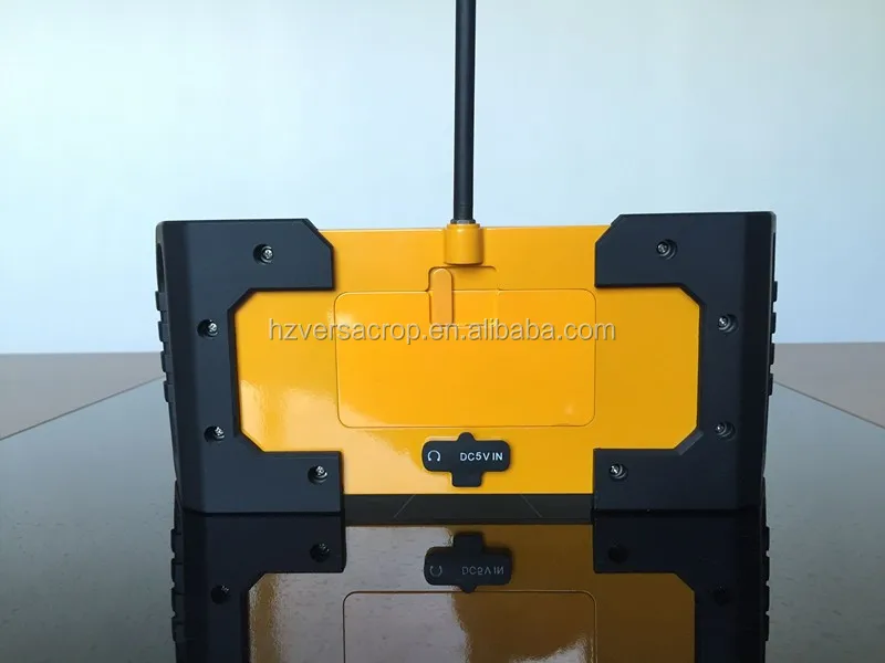 Popular Outdoor BT Worksite radio Wifi internet radio FM/DAB/DAB+ Jobsite radio