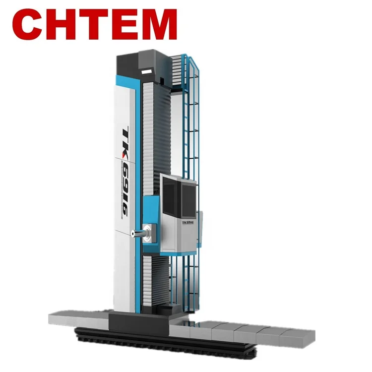 
TK6916 CNC Ground Type Boring mills 