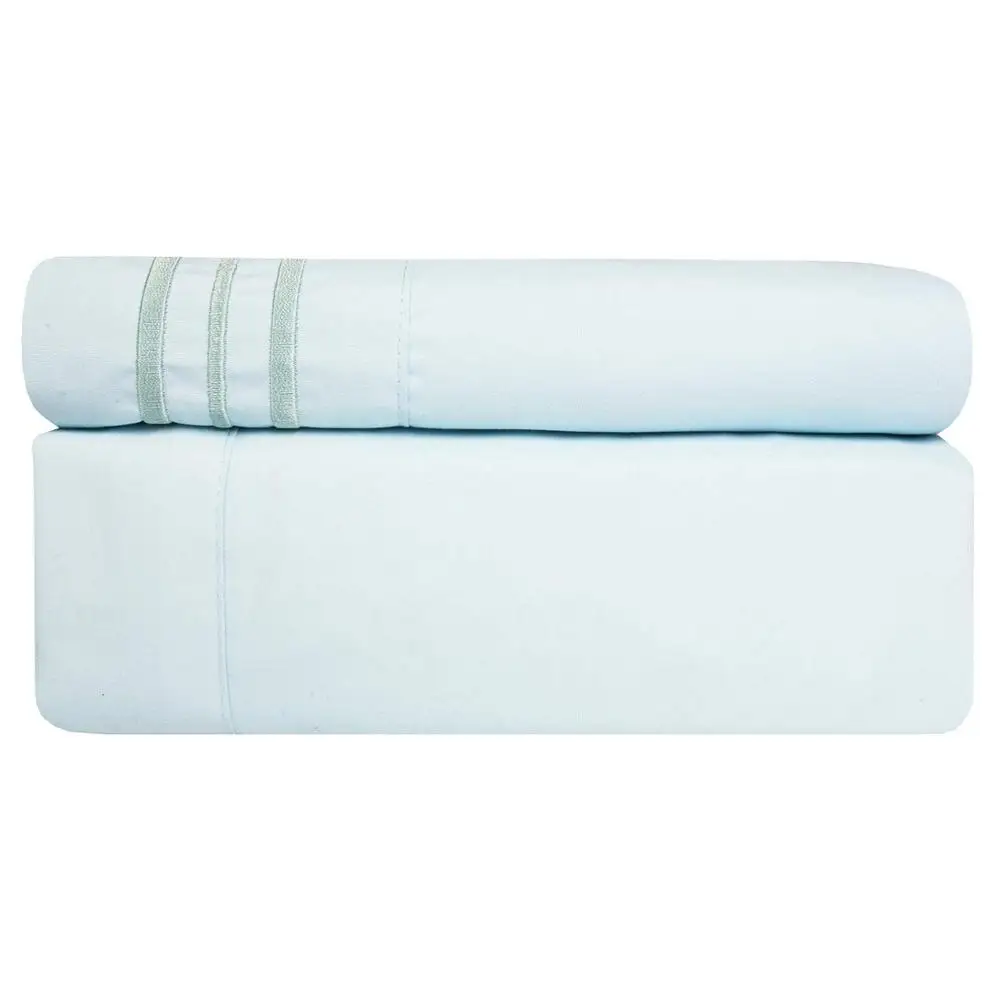 High-grade bedding set cotton prevents allergies and wrinkles bed sheet