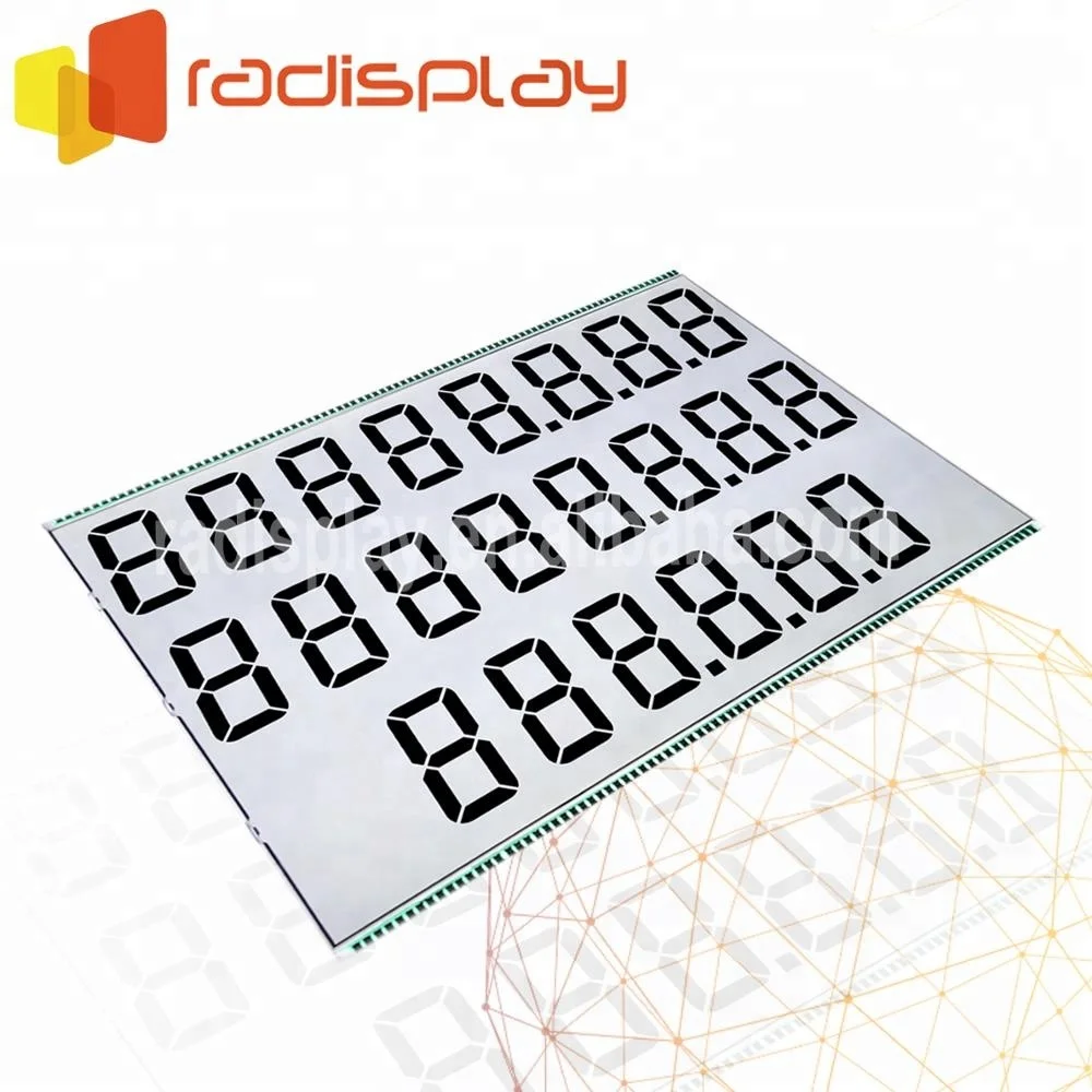 
Metal Pin Connector 776 /886 Dispenser Lcd Glass Panel 