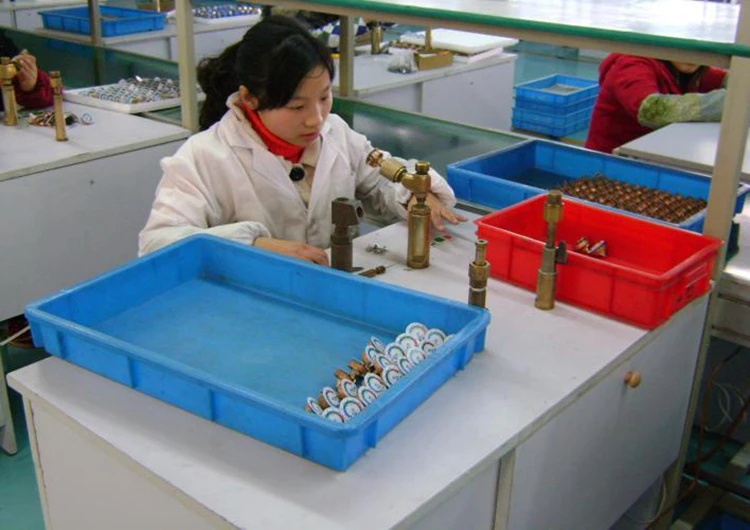 -Манометр для холодильника 1-35BAR/PSI R134AR404AR407C 1/8NPT