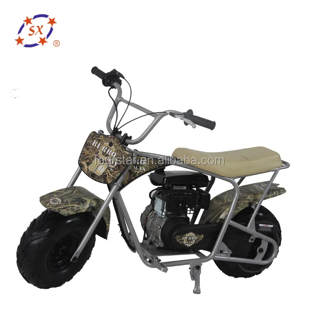 80CC 4 Stroke CE&EPA Approved Petrol Mini Motorcycle for Children