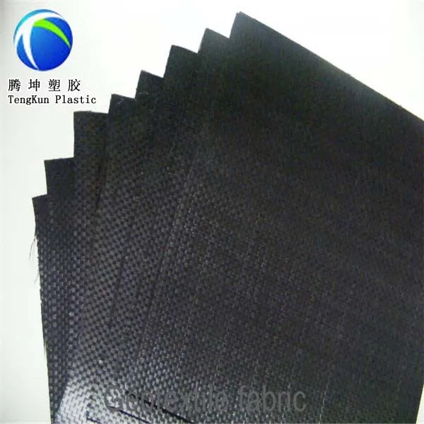 скидка плотины пп тканых геотекстильных для почвы фиксатор