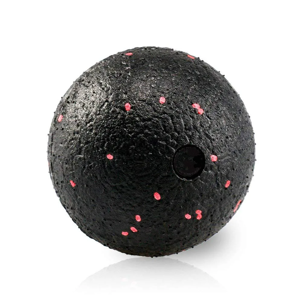 
Foam Roller Starter Kit 4pcs High Density Set with Double-Ball for Deep Tissue & Muscle Massage Myofascial Release 