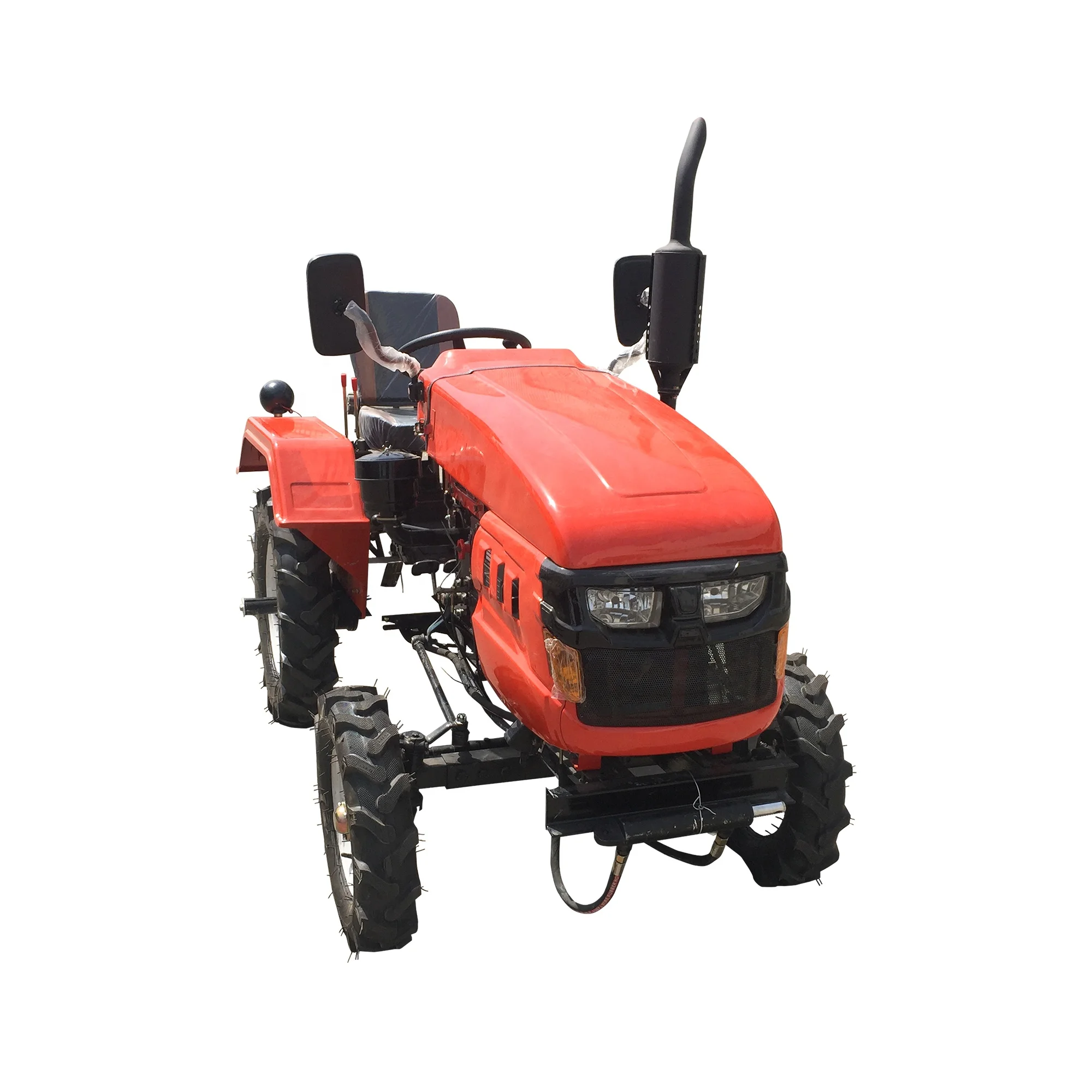
Good price 12hp 15hp 20hp small farm and garden use mini farm tractor for sri lanka india philippines 