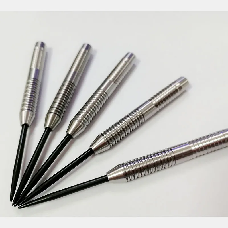 
Professional steel tip Tungsten darts barrel soft tip Tungsten dart barrel Factory 