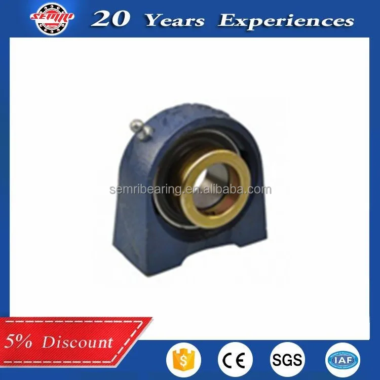 Смонтирован Корпус Подшипника UCPA209-27 Опорный Подшипник На Складе