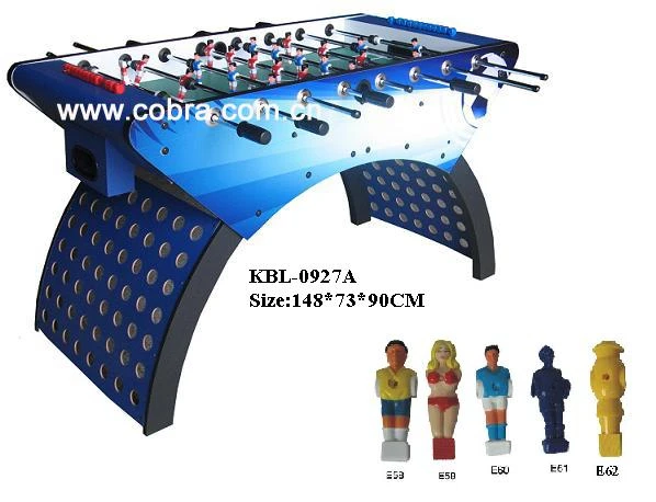 KBL-0927 фон для фотографирования с яркими настольный футбол с зонтик с радугой