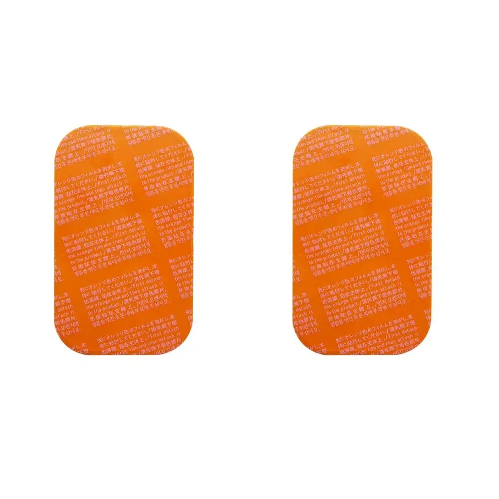 Best selling EMS muscle replacement gel pad ABS muscle toner belt gel sheet for muscle stimulator Buttocks trainer patch