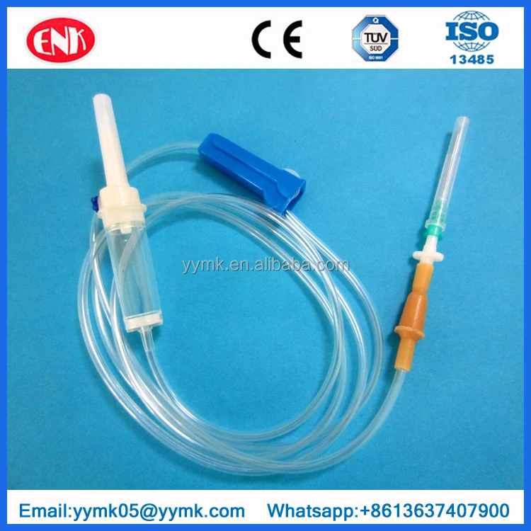 Factory OF Administration IV Sets with Filter