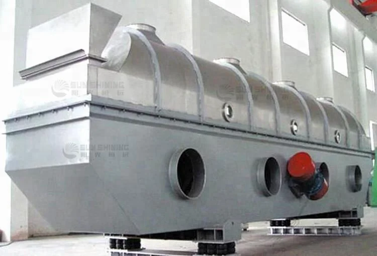 
SUN SHINING Salt Dryer Drying Machine 