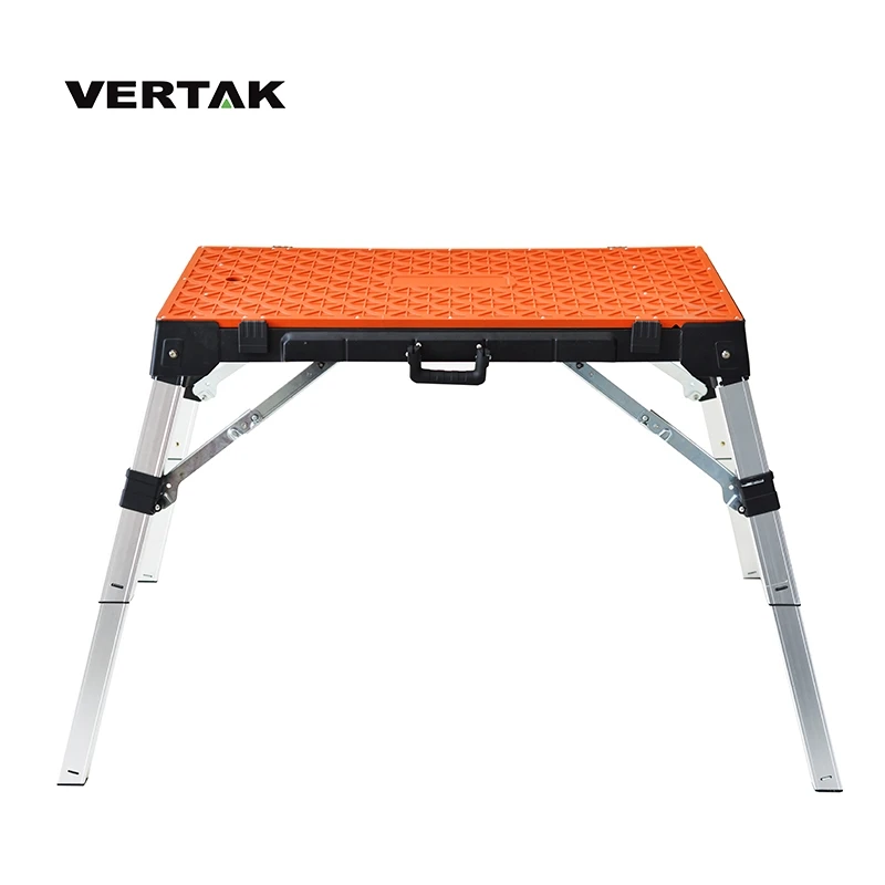 
VERTAK 4 in 1 multipurpose folding work table workbench garage worktable 