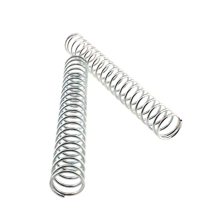 Nickel Plated 3mm large Strong Compression Spring used for Ultimaker//Wade Extruder