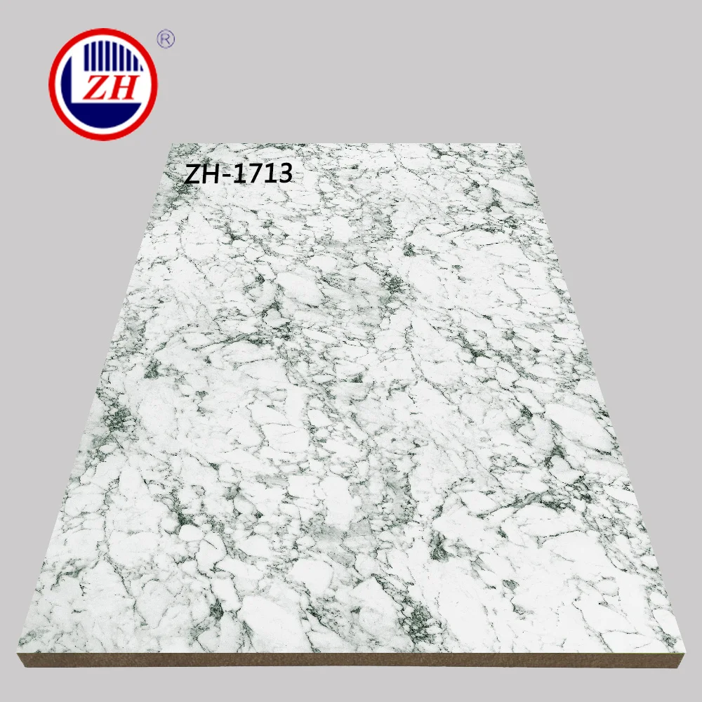 Материал двери кухонного шкафа, высокоглянцевый УФ-лист mdf