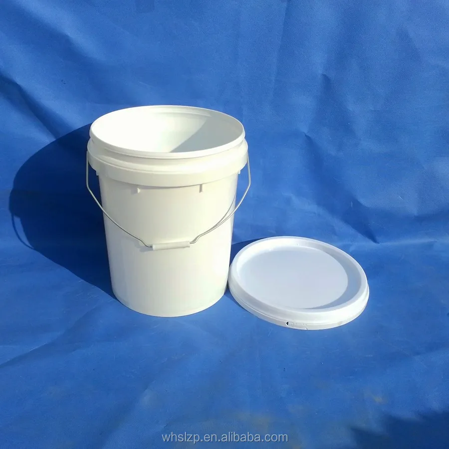 Бак для краски на 18 литров с крышкой