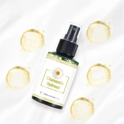 Wholesale High Quality Moisturizing Anti Phlogistic Organic Lavender Hydrosol 100ml